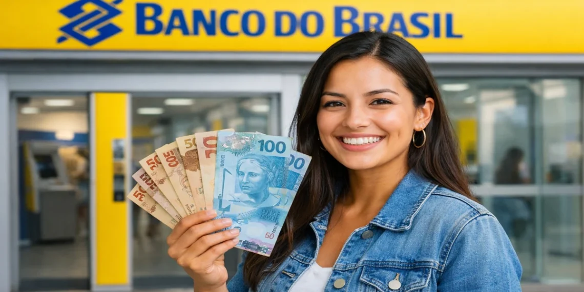Banco do Brasil. Foto: Montagem/Revista dos Benefícios