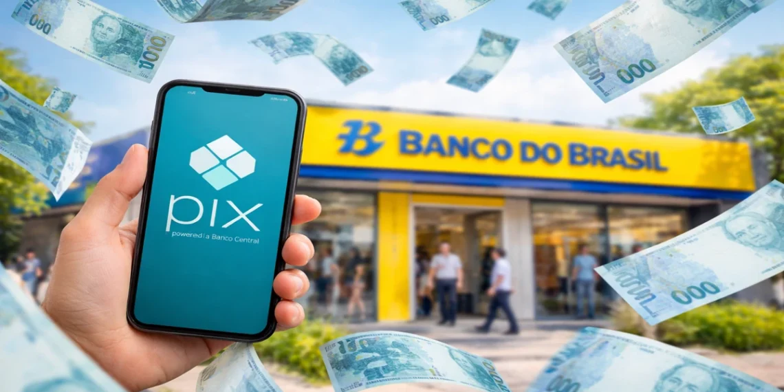 Banco do Brasil. Foto: Montagem/Revista dos Benefícios