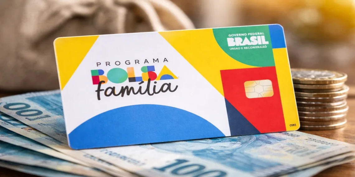 Bolsa Família. Foto: Revista dos Benefícios
