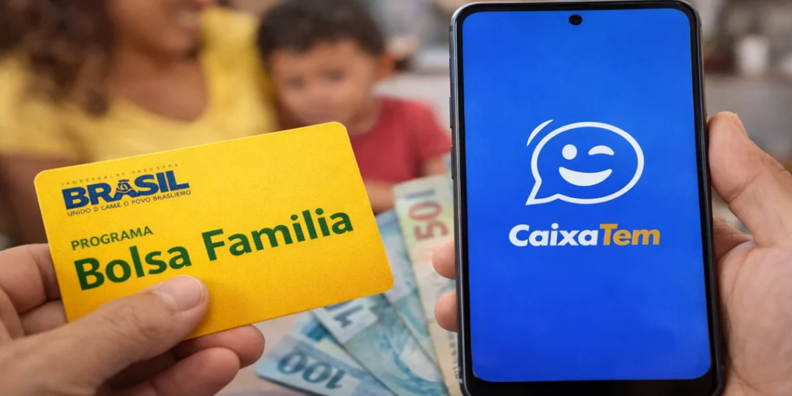 Bolsa Família. Foto: Montagem/Revista dos Benefícios