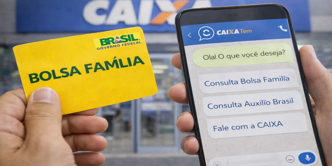 Bolsa Família. Foto: Montagem/Revista dos Benefícios