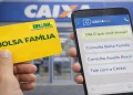 Bolsa Família: 18,8 milhões de famílias ficam aptas a realizar procedimento no celular nesta terça, 10/3