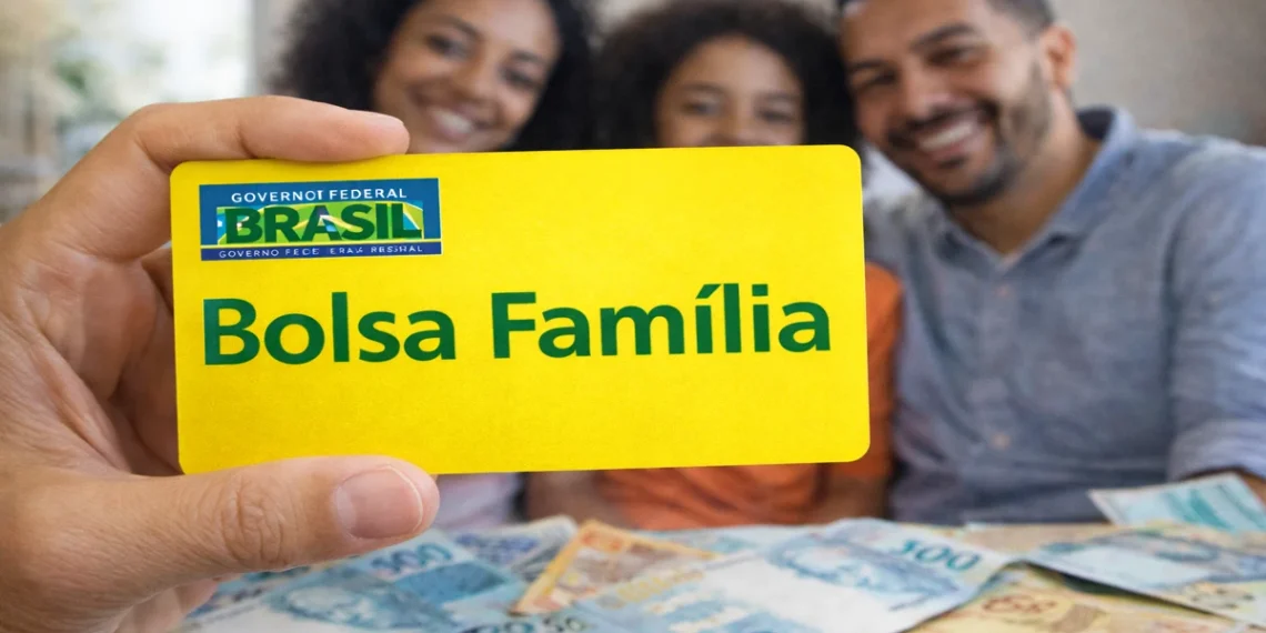 Bolsa Família. Foto: Montagem/Revista dos Benefícios