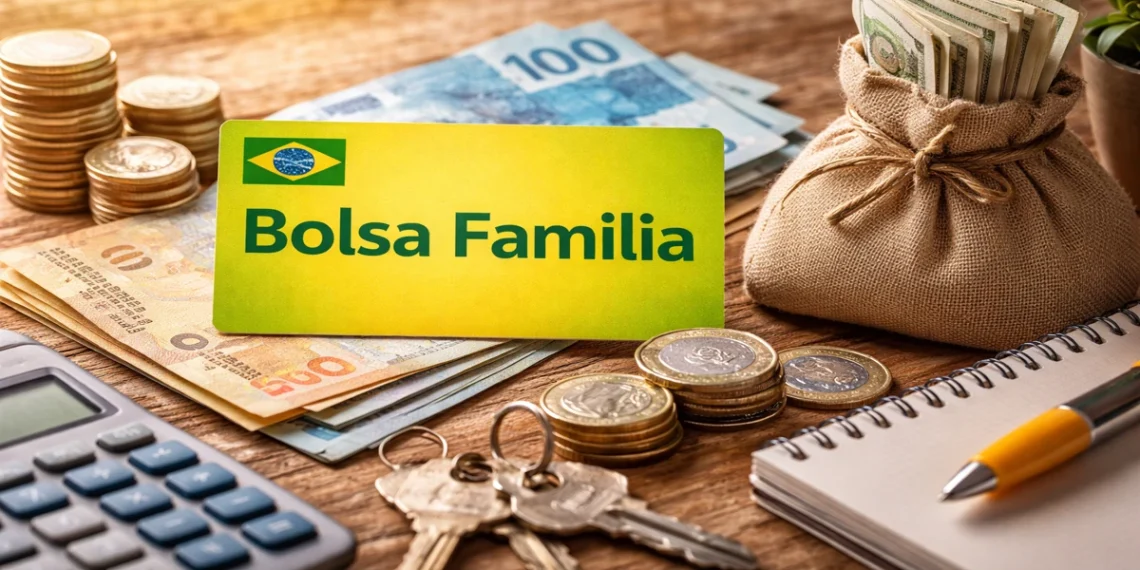 Bolsa Família. Foto: Revista dos Benefícios