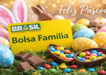 Bolsa Família vai ser antecipado por causa do Feriado de Páscoa nos dias 3, 4 e 5 de abril?