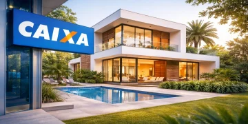 Caixa reabre linha de financiamento para imóveis de alto padrão com recursos da poupança