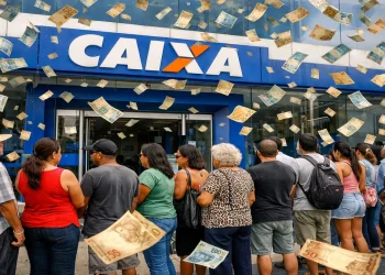 CAIXA vai liberar pagamento duplo neste mês de março com valores de R$136,00 a até R$6.220,00
