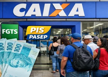 Saques do FGTS e PIS/PASEP são liberados em março aos brasileiros com valor recorde de até R$6.220,00