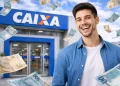 CAIXA informa saque de até R$6.220 até esta segunda e terça-feira (30 e 31/03) para lista oficial de trabalhadores