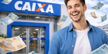 CAIXA informa saque de até R$6.220 até esta segunda e terça-feira (30 e 31/03) para lista oficial de trabalhadores