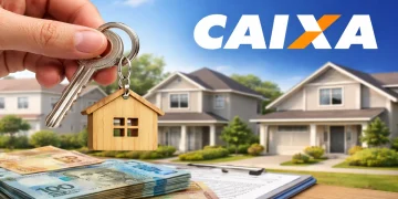 CAIXA vai liberar imóveis em todo o Brasil a partir de R$ 52.459,27; veja como aproveitar
