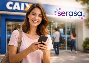Serasa emite comunicado para os brasileiros que estão com dívidas na Caixa