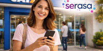 Serasa emite comunicado para os brasileiros que estão com dívidas na Caixa