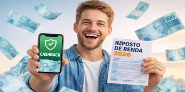Quem tem direito ao ‘cashback’ do Imposto de Renda 2026? Receita informa benefício para 4 milhões de brasileiros