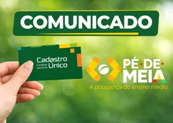 Cadúnico confirma aviso importante para quem recebe R$200 do Pé de Meia