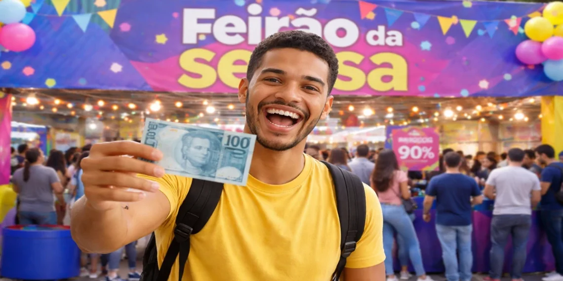 Serasa. Foto: Montagem/Revista dos Benefícios