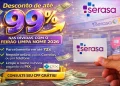 SERASA confirma 99% de desconto nas dívidas de brasileiros em bancos, financeiras, operadoras de telefonia, varejistas, empresas de energia, universidades e cooperativas de crédito