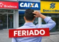 Bancos vão abrir dia 03 de abril de 2026, sexta-feira, durante o feriado de Sexta-Feira da Paixão?