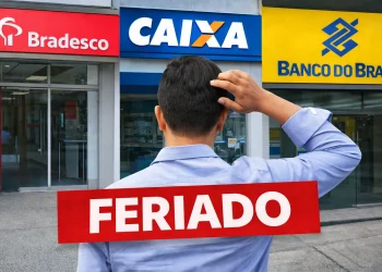 Bancos vão abrir dia 03 de abril de 2026, sexta-feira, durante o feriado de Sexta-Feira da Paixão?