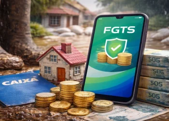 Caixa libera saque de R$6.220 para trabalhadores com inscrição no FGTS; veja quem tem direito