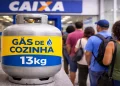 Gás gratuito: Governo pede para que os brasileiros fiquem atentos ao dia 17/03