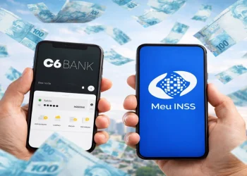 INSS emite alerta e toma decisão oficial de suspensão contra o Banco C6 nesta terça-feira (17/03)