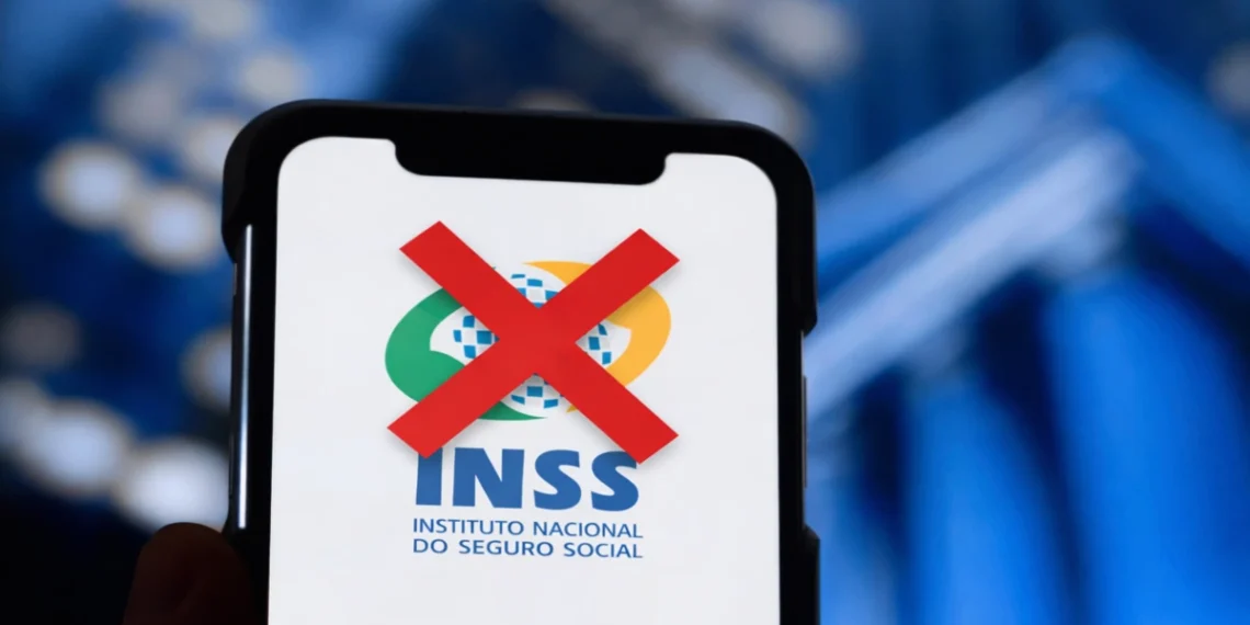 INSS. Foto: Montagem/Revista dos Benefícios