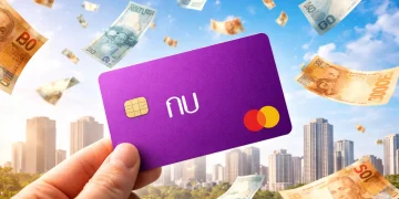 Nubank confirma pagamento de R$300 a R$6.000 a clientes que fizerem procedimento no aplicativo