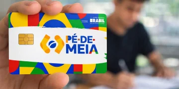 Pé de Meia faz pagamento de R$200 para nascidos em janeiro e fevereiro hoje (23/03) e agenda mais 4 pagamentos nesta semana