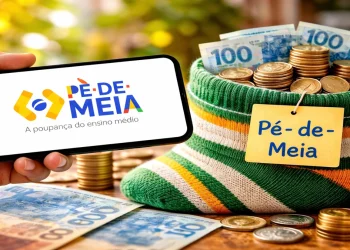 Pé de Meia libera R$200 em dobro e pede para estudantes se preparem para esses 8 dias de março