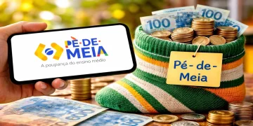 Pé de Meia libera R$200 em dobro e pede para estudantes se preparem para esses 8 dias de março