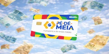 Pé de Meia confirma pagamento de bônus de R$400 em 23/03 e brasileiros devem ficar atentos a esses 5 pontos do programa