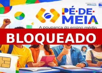 CAIXA alerta: erro comum pode bloquear o Pé-de-Meia de R$ 200