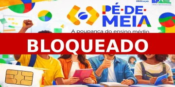 CAIXA alerta: erro comum pode bloquear o Pé-de-Meia de R$ 200