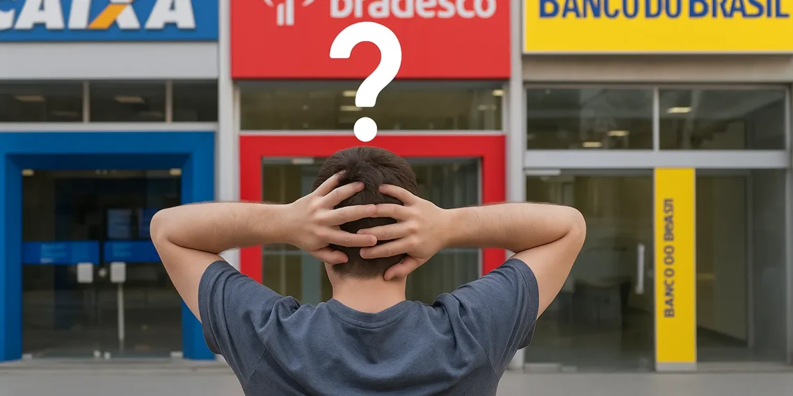 Bancos vão abrir? Foto: Montagem/Revista dos Benefícios