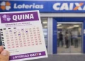 Quina 6972: sorteio desta terça-feira (10/03) promete prêmio milionário; veja horário e como apostar
