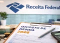 Imposto de Renda: Receita Federal confirma 2 novidades na declaração de 2026