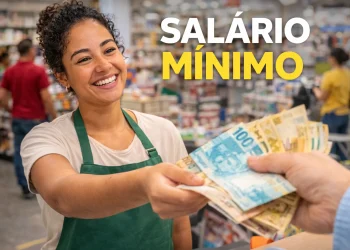 Salário Mínimo de R$2.500,00 para quem trabalha no comércio pode virar realidade com aprovação de novo projeto