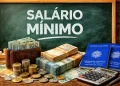 Salários dos 2 primeiros meses de 2026 deveriam ser de R$ 7.164,94 e R$ 7.156,15