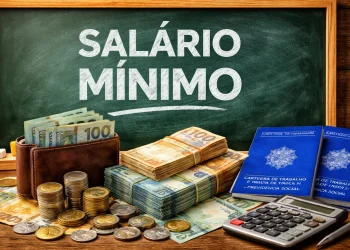 Salários dos 2 primeiros meses de 2026 deveriam ser de R$ 7.164,94 e R$ 7.156,15