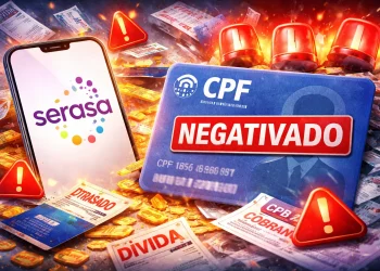 Serasa confirma: Brasil tem recorde de CPFs negativados em fevereiro de 2026; brasileiros poderão aproveitar Feirão com 99% de desconto