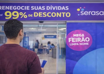 SERASA: brasileiros poderão aproveitar a segunda semana do mês de março para quitar dívidas com até 99% de desconto