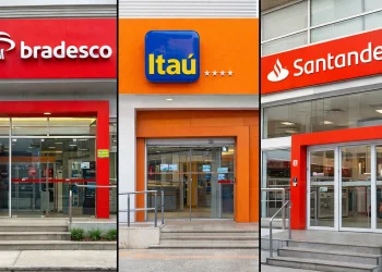 Bradesco, Itaú e Santander: PIX, pagamento de boletos e transferências na segunda e terça-feira (20 e 21 de abril de 2026) durante o feriadão de Tiradentes