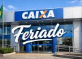CAIXA: abertura das agências, PIX, pagamento de boletos e transferências na segunda e terça-feira (20 e 21 de abril de 2026) durante feriadão de Tiradentes