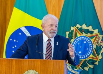 Lula emitiu comunicado para os beneficiários do Pé de Meia
