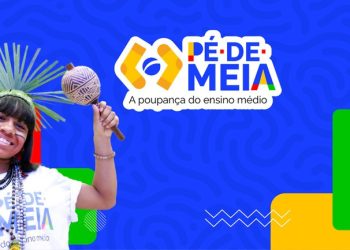Governo Federal emite comunicado sobre verificação de conta do Pé de Meia no Caixa Tem