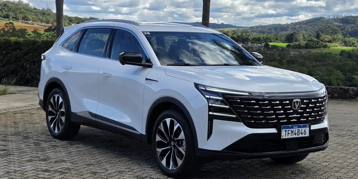 Caoa Changan.