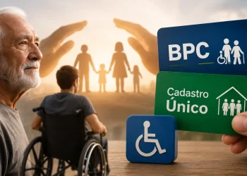 BPC bloqueado sem aviso em 2026? Veja o erro no CadÚnico que está travando o pagamento
