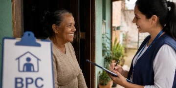 Visita obrigatória na casa, fiscalização reforçada e risco de bloqueio do benefício: a nova regra do BPC para quem mora sozinho que começa a mudar o Cadastro Único antes mesmo de 2027