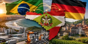 Santa Catarina cresce o dobro do Brasil e aplica ‘manual alemão’: entenda o fenômeno econômico do estado